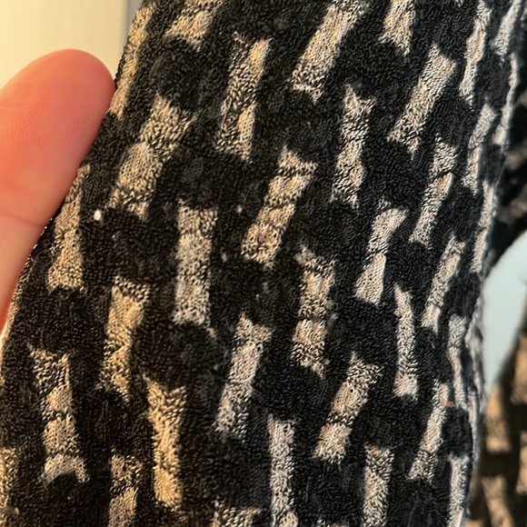 ALEMBIKA textured asymmetrical tunic dress *as is - Picture 6 of 8